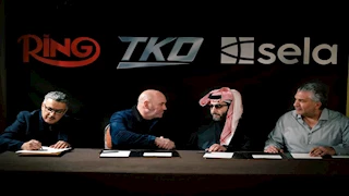 تركي آل الشيخ يعلن عن شراكة تاريخية مع TKO لإطلاق كيان جديد في الملاكمة