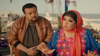 ماذا قالت فيفي عبده عن باسم سمرة بعد تجربتهما في "العتاولة 2"؟ 