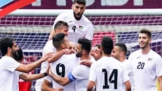 منتخب فلسطين يستدعي مهاجم الإسماعيلي لمواجهات تصفيات المونديال