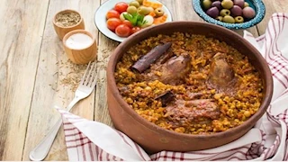 فطارك اليوم.. طريقة عمل الأرز المعمر بالحمام البلدي