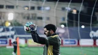 مصطفى شوبير يتحدث عن مواجهة ميسي في المونديال.. ومستقبله مع النادي الأهلي 