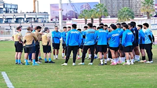 الحزن والغضب يسيطران على لاعب الزمالك بسبب قرار حسام حسن