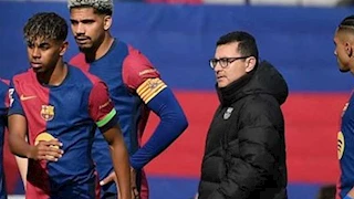 أوصي بإراحته.. من هو أخر لاعب فحصه طبيب برشلونة قبل وفاته؟