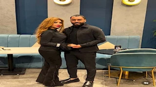 أول تعليق من زوجة حسام عاشور بعد تعرضه لوعكة صحية خطيرة