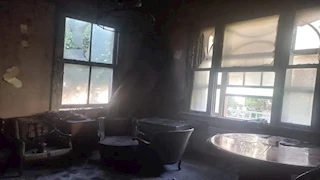 وفاة مدير الإنتاج.. حريق في لوكيشن تصوير مسلسل "عائلة شاكر باشا"