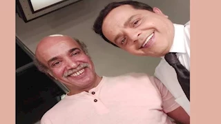 محمد هنيدي ينعى سليمان عيد: "وجعت قلوبنا وهتوحشنا ضحكتك وجمالك"