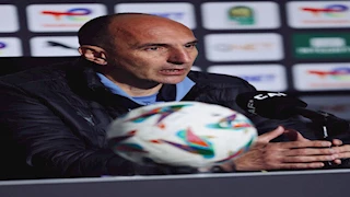 "على اللاعبين الاستمتاع".. مدرب بيراميدز يتحدث عن مواجهة أورلاندو