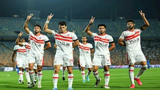 الزمالك يصطدم بالمصري وكايزر تشيفز في مجموعات الكونفدرالية