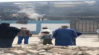 السيطرة على حريق في مصنع مراتب بكفر الشيخ