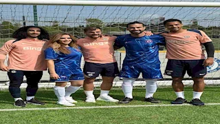 لاعب منتخب مصر السابق يعتزل كرة القدم.. وشغل منصب في فريق فاركو