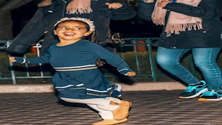 "تتحدث الإنجليزية".. محمد صلاح ينشر مقطع فيديو طريفا رفقة ابنته كيان