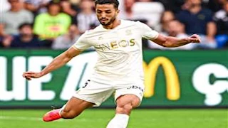 رسالة من محمد عبد المنعم قبل مواجهة باريس سان جيرمان