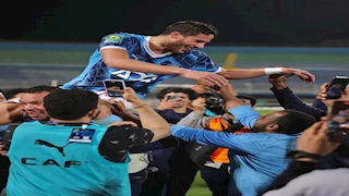 "موقف رمضان صبحي".. بيراميدز يعلن قائمته لمواجهة أهلي جدة في كأس الإنتركونتيننتال