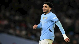 عمر مرموش يقود مانشستر سيتي لمهمة صعبة أمام نوتينجهام بكأس الاتحاد