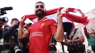 "بعد التتويج بالدوري".. ماذا قدم محمد صلاح رفقة ليفربول في 8 سنوات؟