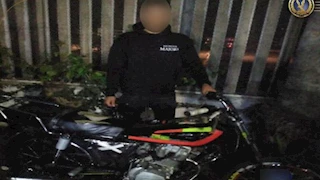 القبض على طالب يتحدى الخطر بحركات استعراضية في شوارع الإسكندرية
