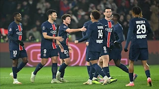 اعتقال 44 مشجعًا بسبب تأهل باريس لنهائي دوري أبطال أوروبا