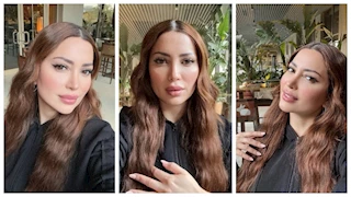  بإطلالة شتوية | نسرين طافش تخطف الأنظار من أحدث ظهور.. والجمهور يعلق