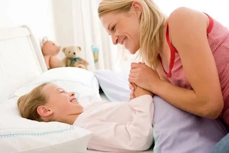 للأمهات- 7 عادات صباحية مفيدة لطفلِك