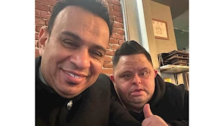 "وداعًا يا أبو قلب أبيض".. محمود الليثي ينعى أمح الدولي