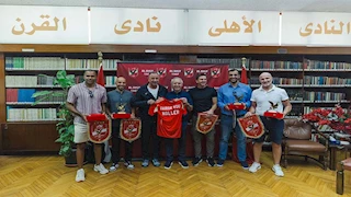  3 معايير للأهلي في اختيار خليفة كولر