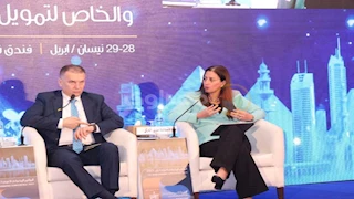 نائبة رئيس البنك الأهلي: مؤسسات التمويل الدولية أكثر قدرة على تحمل مخاطر تمويل مشروعات البنية التحتية