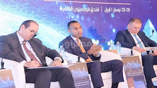 رئيس بنك قناة السويس: البنوك ساهمت بدورا في تمويل مشروعات الشراكة بين القطاع العام والخاص 