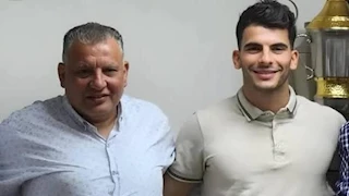 محضر وعمولة انتقال؟.. نادر شوقي يكشف حقيقة أزمته مع والد زيزو