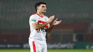 "تحت أمر النادي".. أول تعليق من زيزو بعد عودته لتدريبات الزمالك