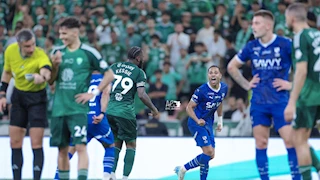 تشكيل الهلال السعودي والأهلي في نصف نهائي دوري أبطال آسيا