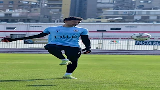 أولى قرارات القباني.. الزمالك يحيل محمد عواد إلى التحقيق