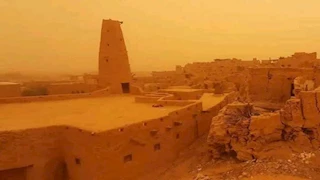 تحذير لمرضى الصدر والحساسية.. 7 نصائح تحميك من رياح الخماسين