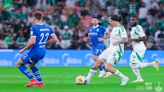 الأهلي يُقصي الهلال السعودي من دوري أبطال آسيا