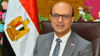 جامعة أسيوط تعلق الدراسة بسبب العاصفة الترابية
