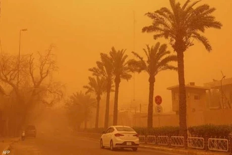 مع هبوب العاصفة الترابية.. 5 طرق تقوي مناعة جسمك