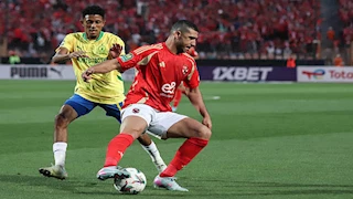 "هل أنهى الاتفاق مع بيراميدز؟".. مصدر يكشف موقف رامي ربيعة من تجديد تعاقده مع الأهلي