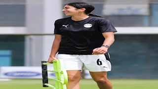 لاعبة نورشيلاند الدنماركي تكشف لمصراوي تفاصيل إصابتها مع منتخب مصر