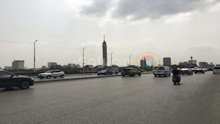 20 صورة ترصد حالة الطقس بالقاهرة وسط ترقب "العواصف الترابية"