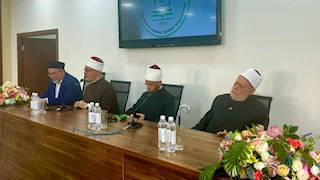 مفتي الجمهورية: الإمام البخاري نموذجًا علميًّا نادرًا 