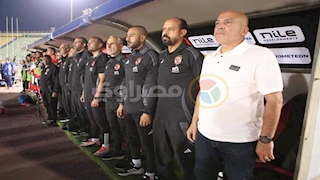 الأهلي يفوز على بتروجيت بثلاثية في الدوري