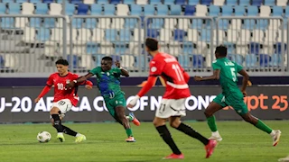 منتخب مصر للشباب يخسر برباعية أمام سيراليون ويفقد الصدارة