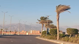 34 بالقاهرة.. الأرصاد تكشف تفاصيل طقس الأربعاء (بيان بالدرجات)
