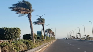 أمطار وأتربة ورياح.. الأرصاد تحذر من تقلبات جوية ومنخفض خماسيني الأربعاء المقبل