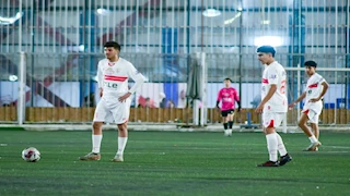 الأبيض بالزي الأساسي.. تفاصيل الاجتماع الفني لمباراة الزمالك وستيلينبوش