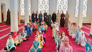 بحضور قيادات الأوقاف.. انطلاق فعاليات "لقاء الجمعة للأطفال" بالغنايم في أسيوط -صور
