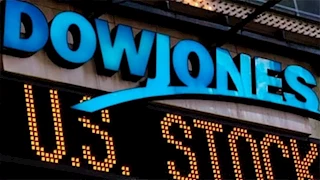 الحرب التجارية.. انهيار أسواق الأسهم الأمريكية وداو جونز يهوى بأكثر من 1500 نقطة