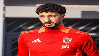 وسام أبو علي: نسعى لتحقيق إنجاز في بطولة دوري الأبطال.. واستعدينا بشكل جيد لمواجهة صن داونز