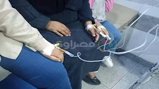 اشتباه في تسمم غذائي بدسوق.. نقل 4 سيدات وفتيات للمستشفى بعد تناول لحوم مجمدة
