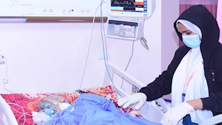 مستشفى طوارئ جامعة سوهاج يستقبل 1302 حالة خلال عطلة عيد الفطر -صور
