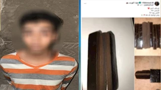 "حولي الفلوس والحاجة هتوصلك".. عاطل يبيع الوهم لمتعاطي الحشيش 